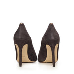 Décolleté Elyse in pelle scamosciata 40F5EYHP1S 251 MICHAEL MICHAEL KORS 