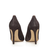 Décolleté Elyse in pelle scamosciata 40F5EYHP1S 251 MICHAEL MICHAEL KORS 