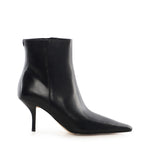 Stivaletto Selina in pelle 40F5SLME6L 001 MICHAEL MICHAEL KORS 