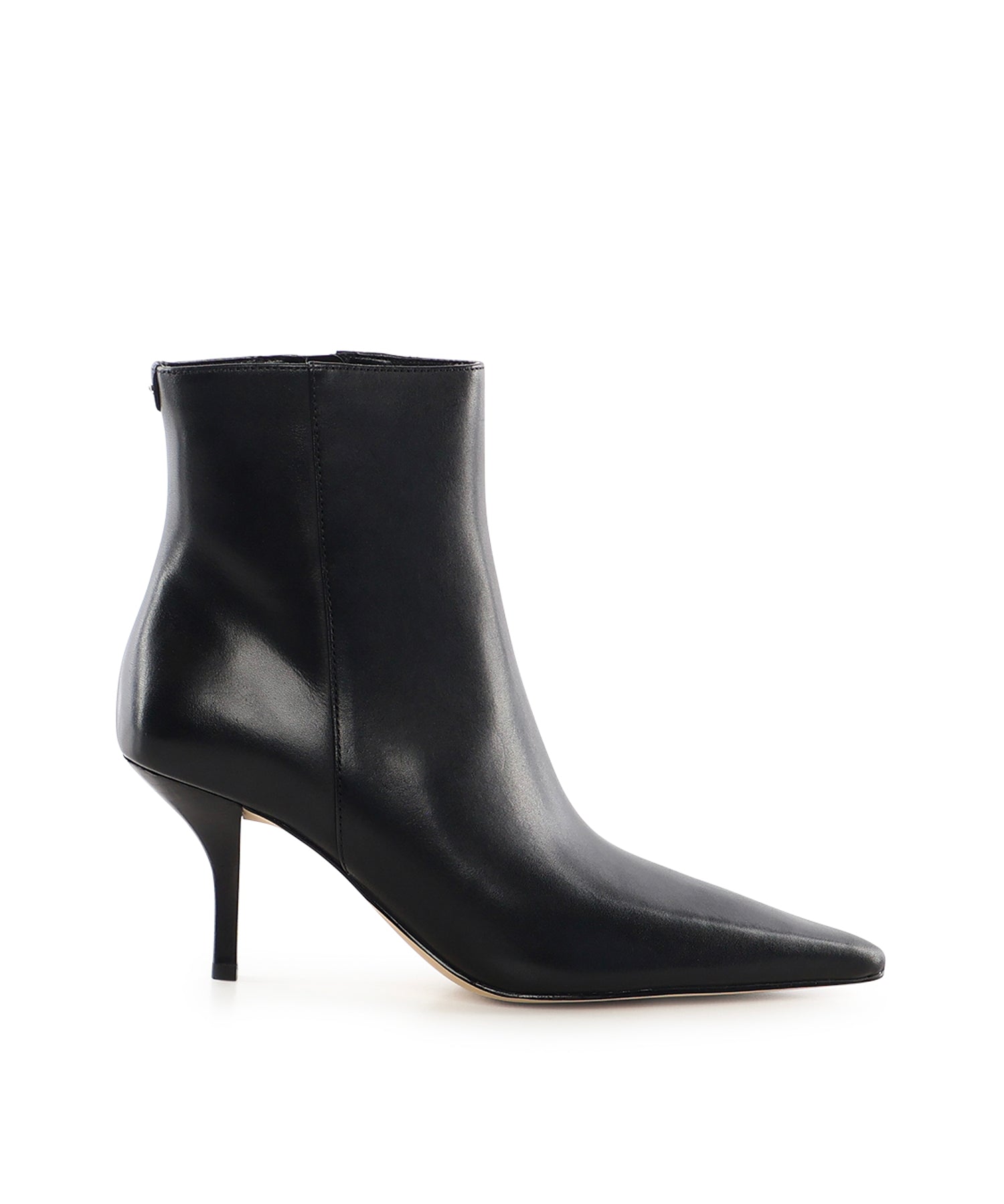 Stivaletto Selina in pelle 40F5SLME6L 001 MICHAEL MICHAEL KORS 