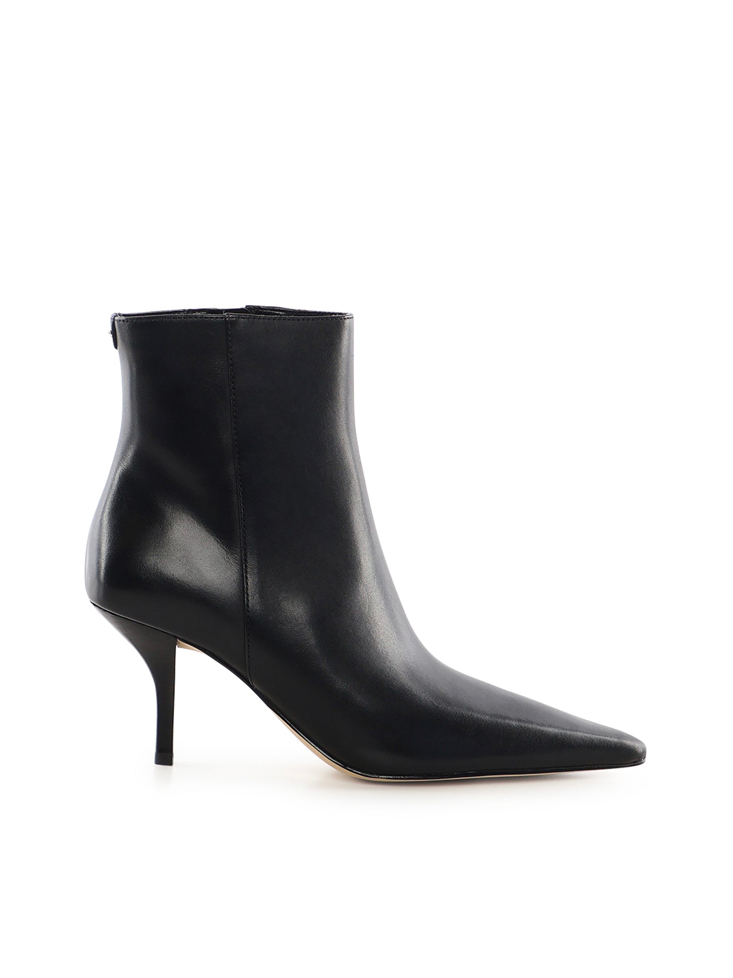 Stivaletto Selina in pelle 40F5SLME6L 001 MICHAEL MICHAEL KORS 