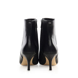 Stivaletto Selina in pelle 40F5SLME6L 001 MICHAEL MICHAEL KORS 