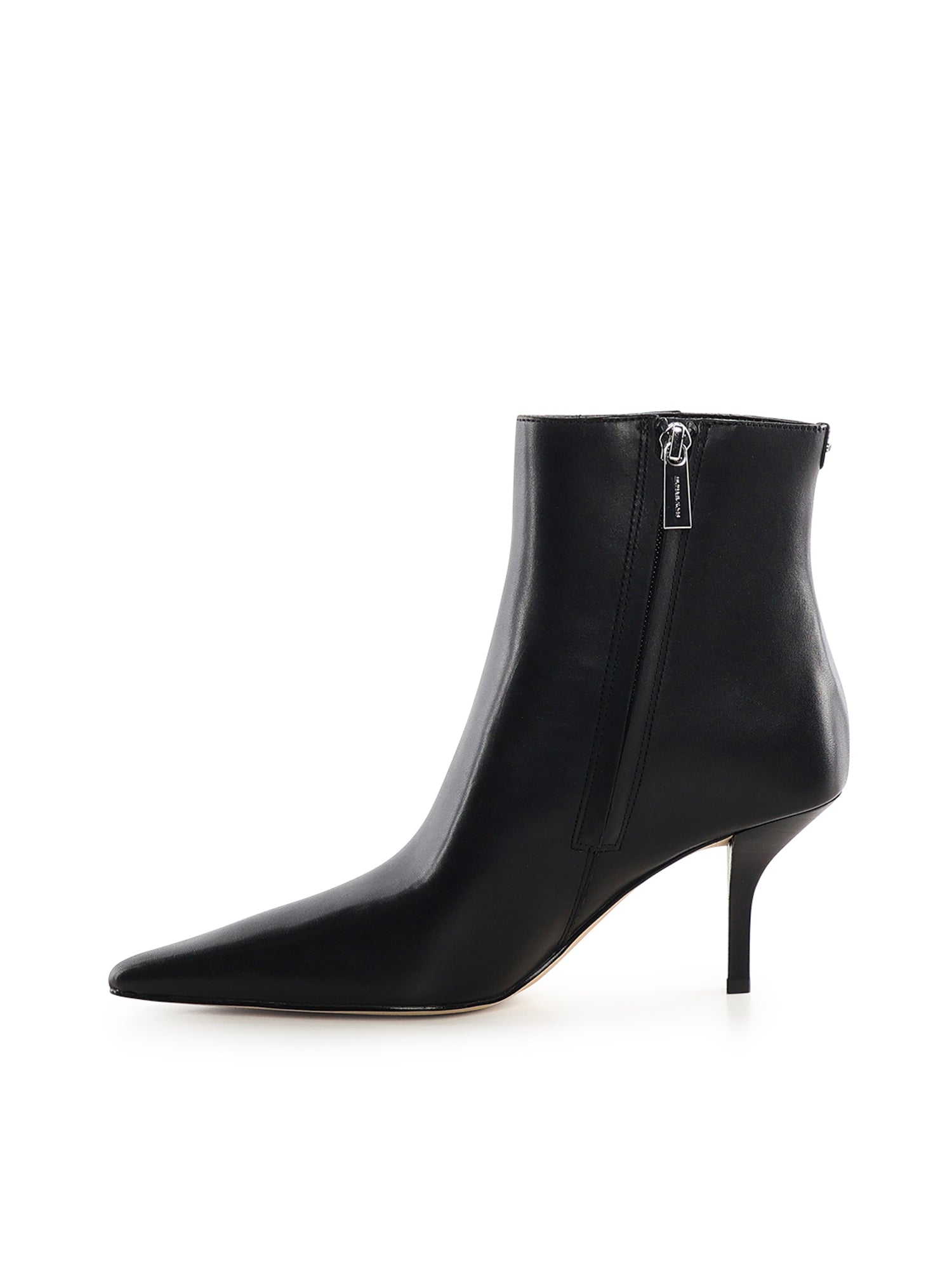 Stivaletto Selina in pelle 40F5SLME6L 001 MICHAEL MICHAEL KORS 