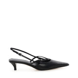 Décolleté slingback Selina in pelle 40F5SLMP2L 001 MICHAEL MICHAEL KORS 