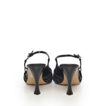 Slingback Haisley in pelle 40T5HSHP1L 001 MICHAEL MICHAEL KORS 