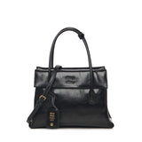Borsa Solitaire in pelle lucida 5BA302 US0F0002 MIU MIU 