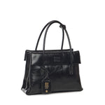Borsa Solitaire in pelle lucida 5BA302 US0F0002 MIU MIU 