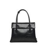 Borsa Solitaire in pelle lucida 5BA302 US0F0002 MIU MIU 