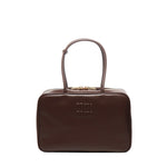 Borsa Beau in pelle 5BB117 2CRWF0NBL MIU MIU 