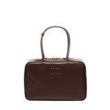 Borsa Beau in pelle 5BB117 2CRWF0NBL MIU MIU 