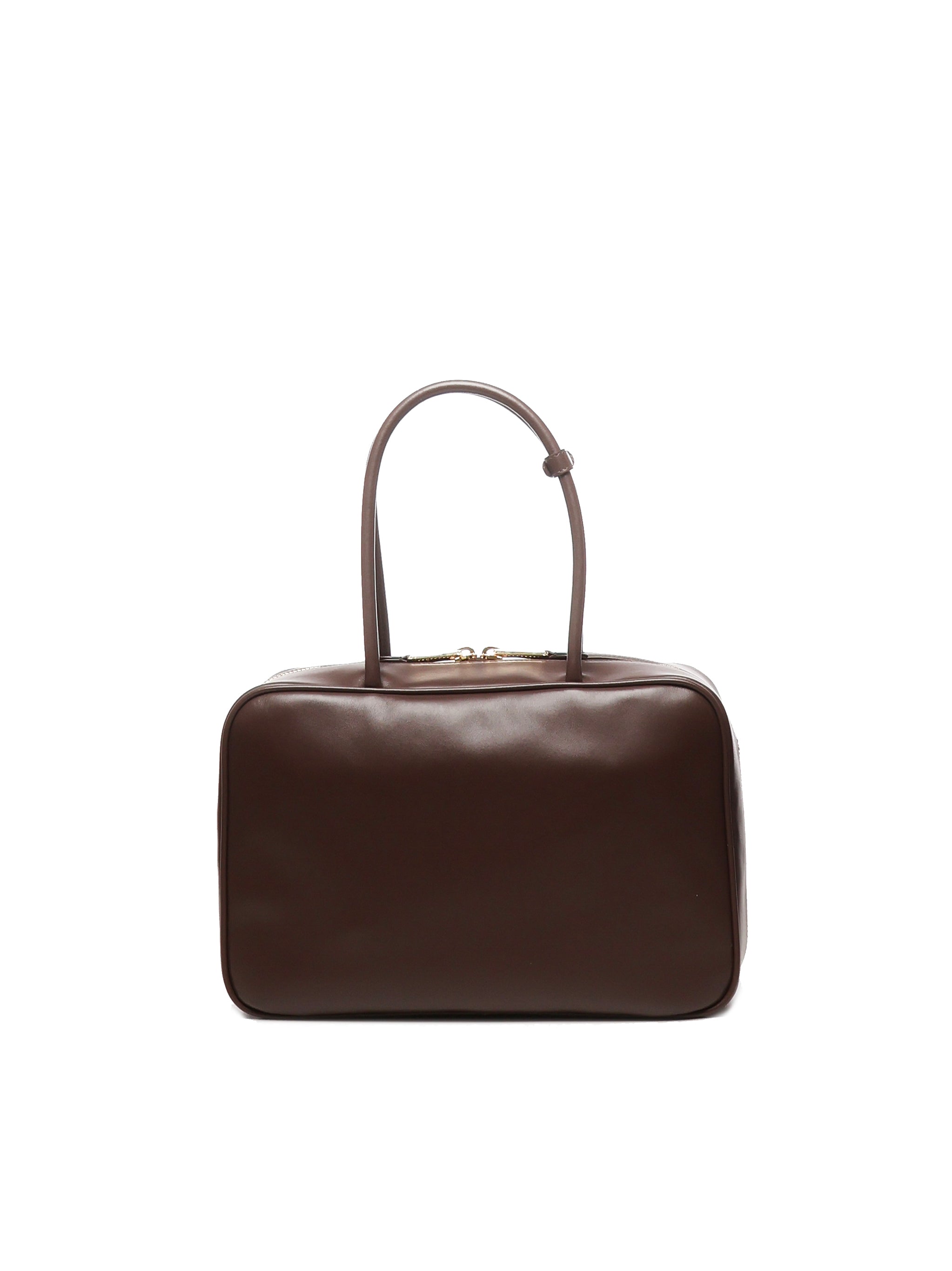 Borsa Beau in pelle 5BB117 2CRWF0NBL MIU MIU 
