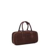 Borsa Arcadie in pelle scamosciata 5BB148 2CS4F0003 MIU MIU 