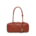 Borsa Beau in pelle 5BB173 2CRWF0033 MIU MIU 