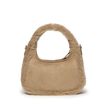 Borsa Wander in montone 5BC125 2IDKF0036 MIU MIU 