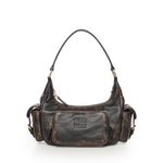 Borsa pocket in nappa 5BC188 AF8TF0201 MIU MIU 