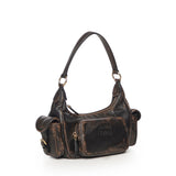 Borsa pocket in nappa 5BC188 AF8TF0201 MIU MIU 