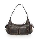 Borsa pocket in nappa 5BC188 AF8TF0201 MIU MIU 