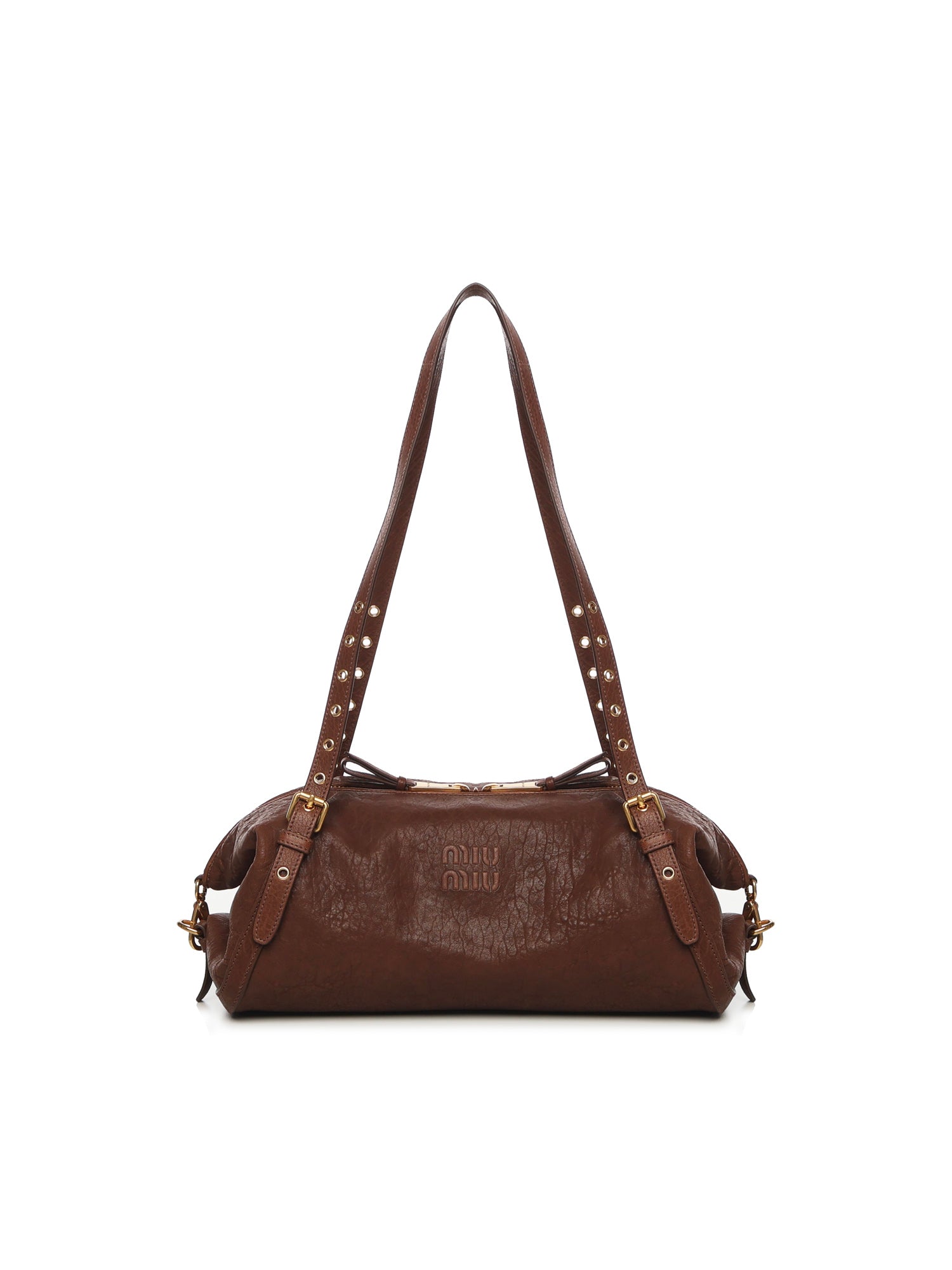 Borsa a spalla Monk 5BC190 2E3GF0038 MIU MIU 