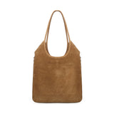 Borsa Ivy in pelle scamosciata 5BG231 2CSSF0393 MIU MIU 