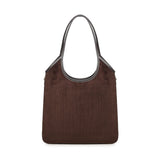Borsa IVY in velluto 5BG231 AF81F0192 MIU MIU 