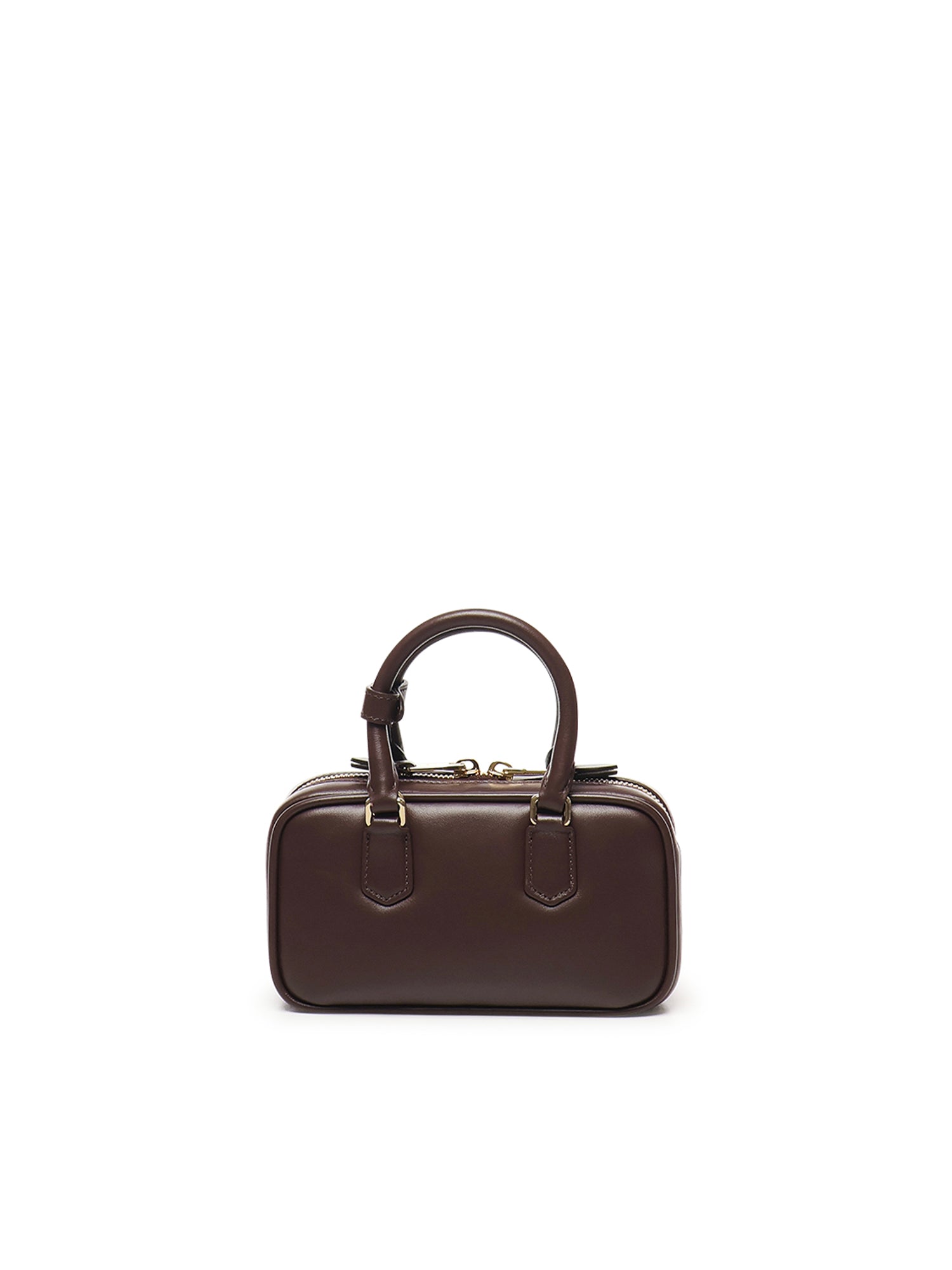 Mini borsa Arcadie in pelle 5BP088 ACR3F0NBL MIU MIU 