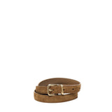 Cintura in pelle scamosciata 5CC697 2CSSF0393 MIU MIU 