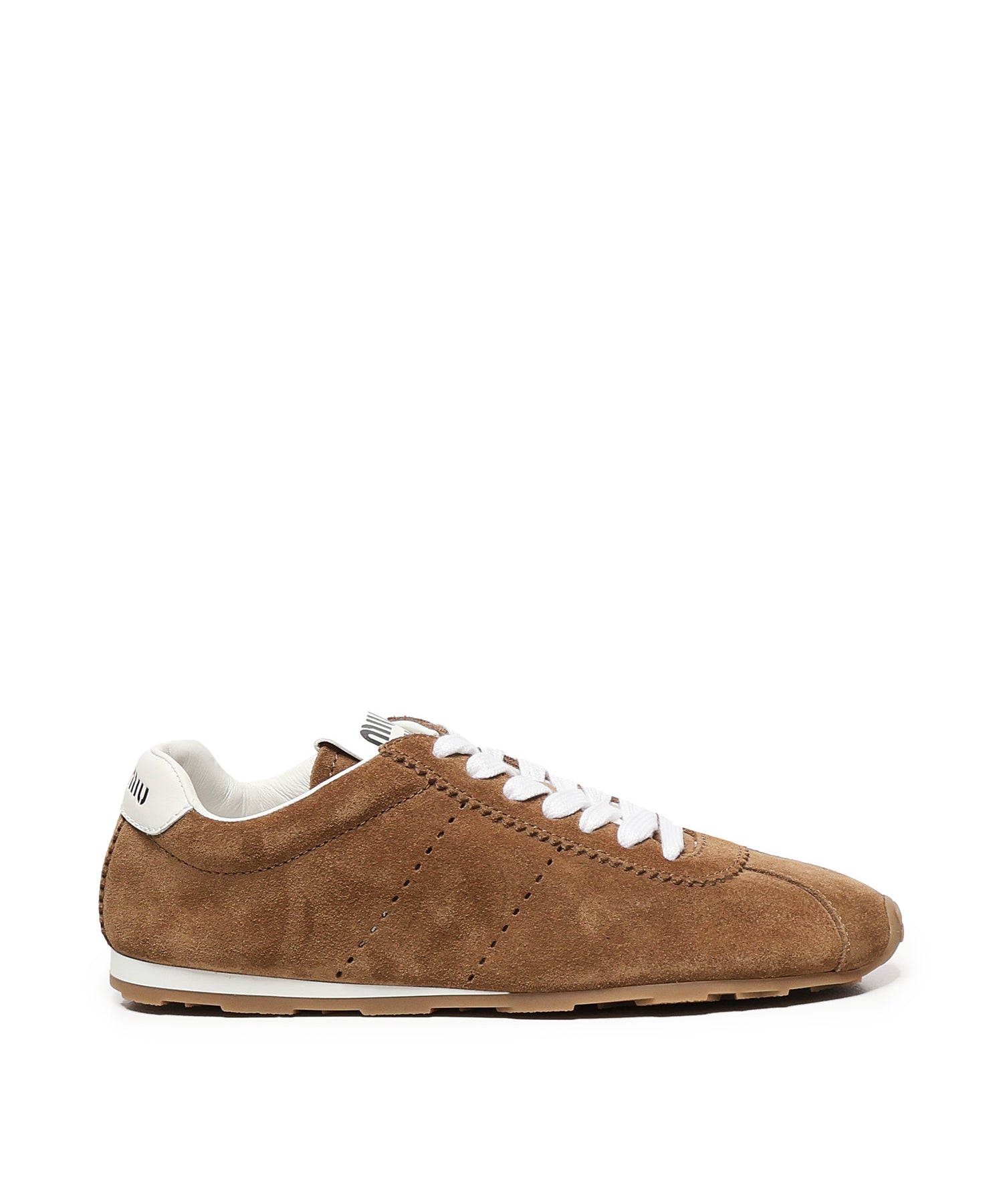 Sneakers Plume 5E114E 054F0401 MIU MIU 