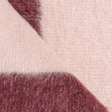 Sciarpa con logo ricamato 5FS094 2CVEF04BG MIU MIU 