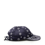 Cappello da baseball con logo 5HC369 2IC9F022X MIU MIU 