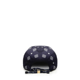 Cappello da baseball con logo 5HC369 2IC9F022X MIU MIU 