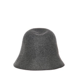 Cappello cilindrico in lana 5HC425 2DUFF0684 MIU MIU 