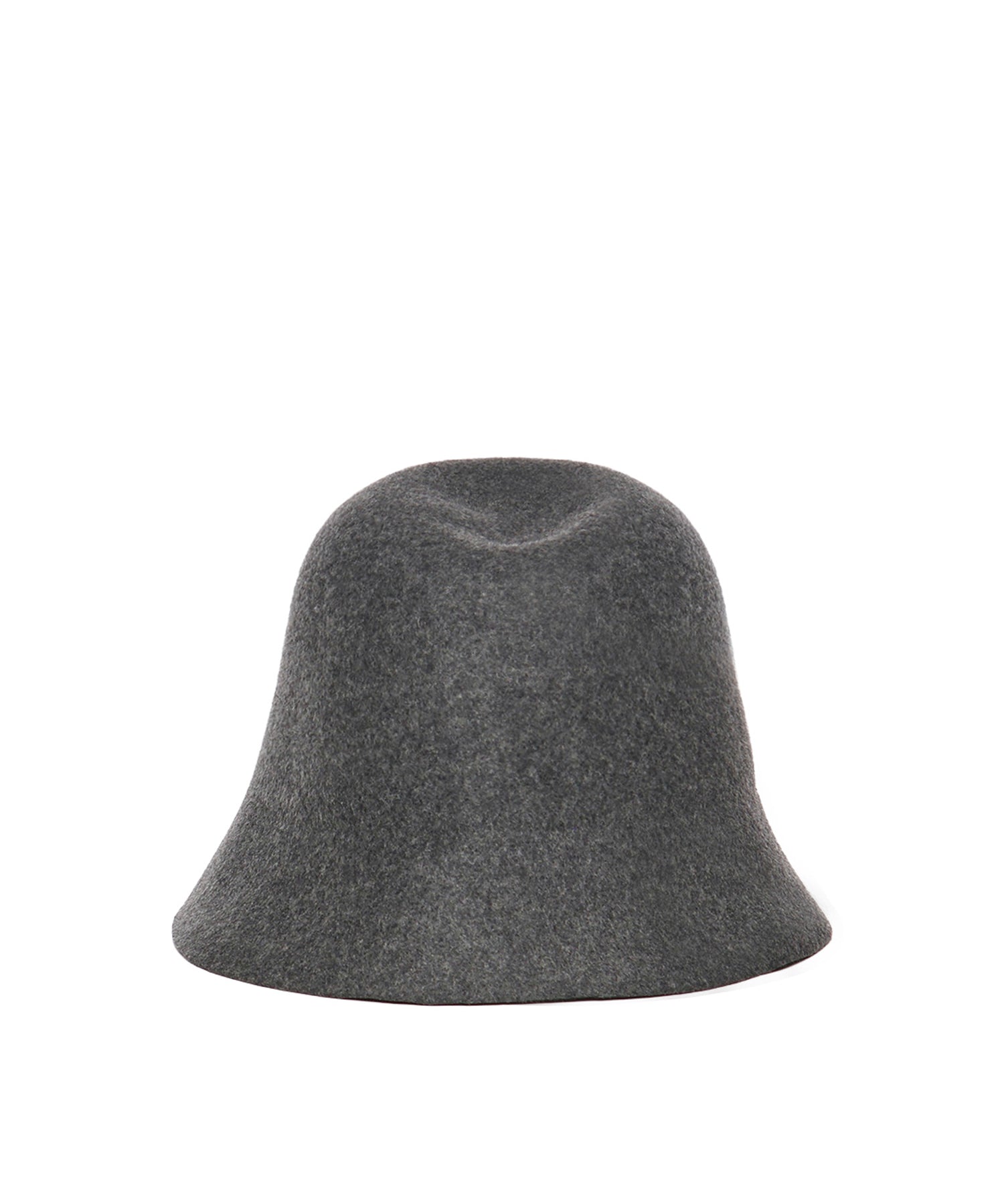 Cappello cilindrico in lana 5HC425 2DUFF0684 MIU MIU 