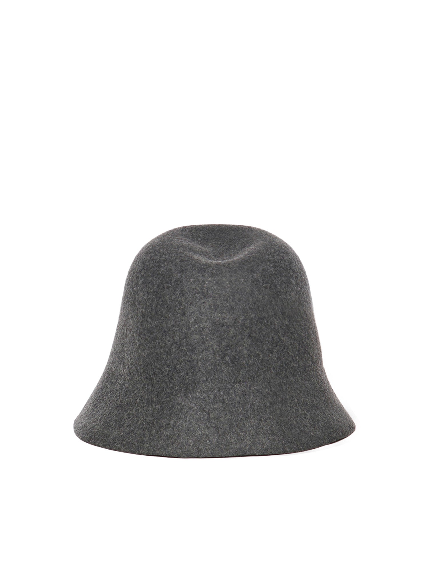 Cappello cilindrico in lana 5HC425 2DUFF0684 MIU MIU 