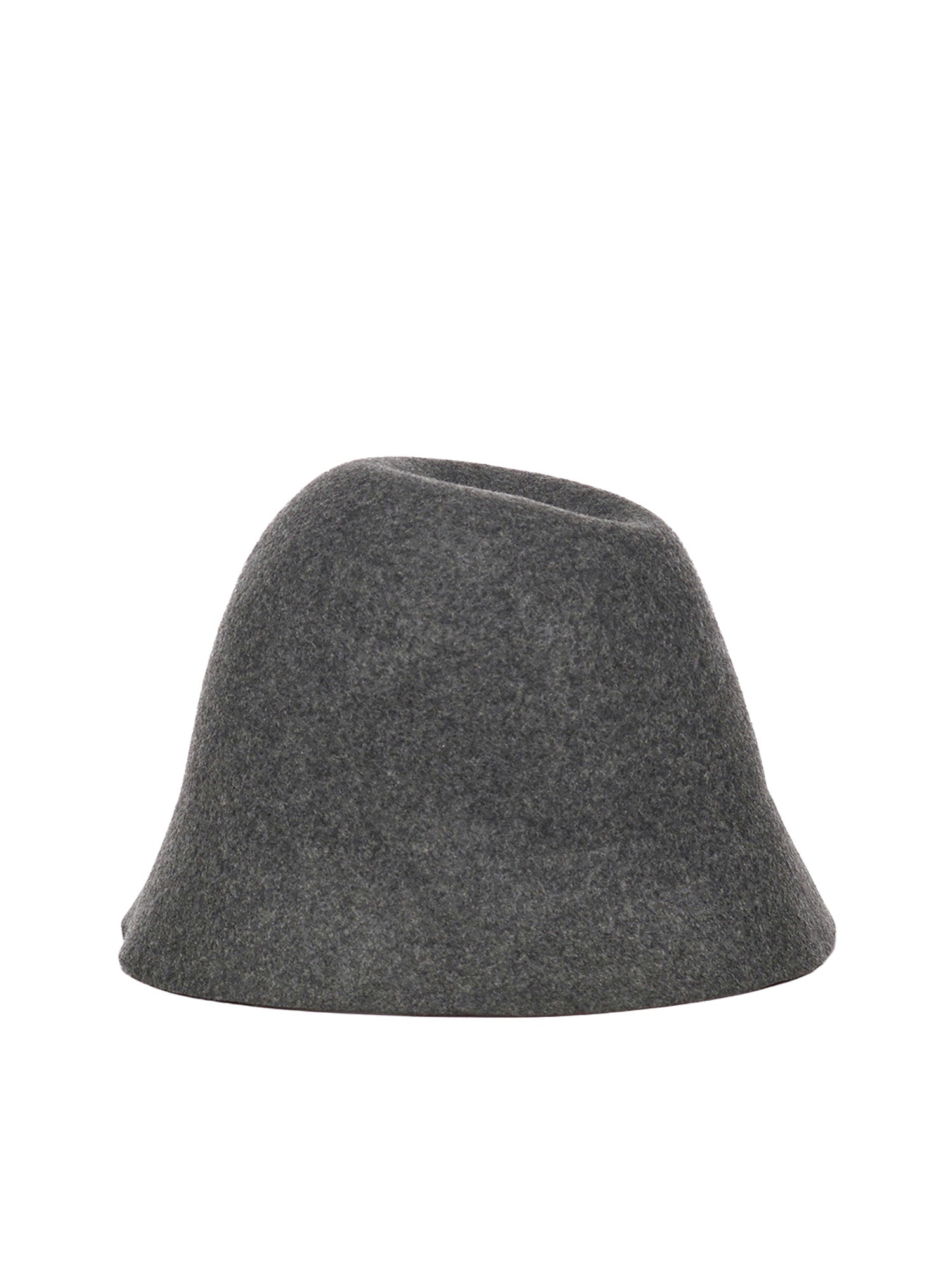 Cappello cilindrico in lana 5HC425 2DUFF0684 MIU MIU 