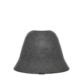 Cappello cilindrico in lana 5HC425 2DUFF0684 MIU MIU 