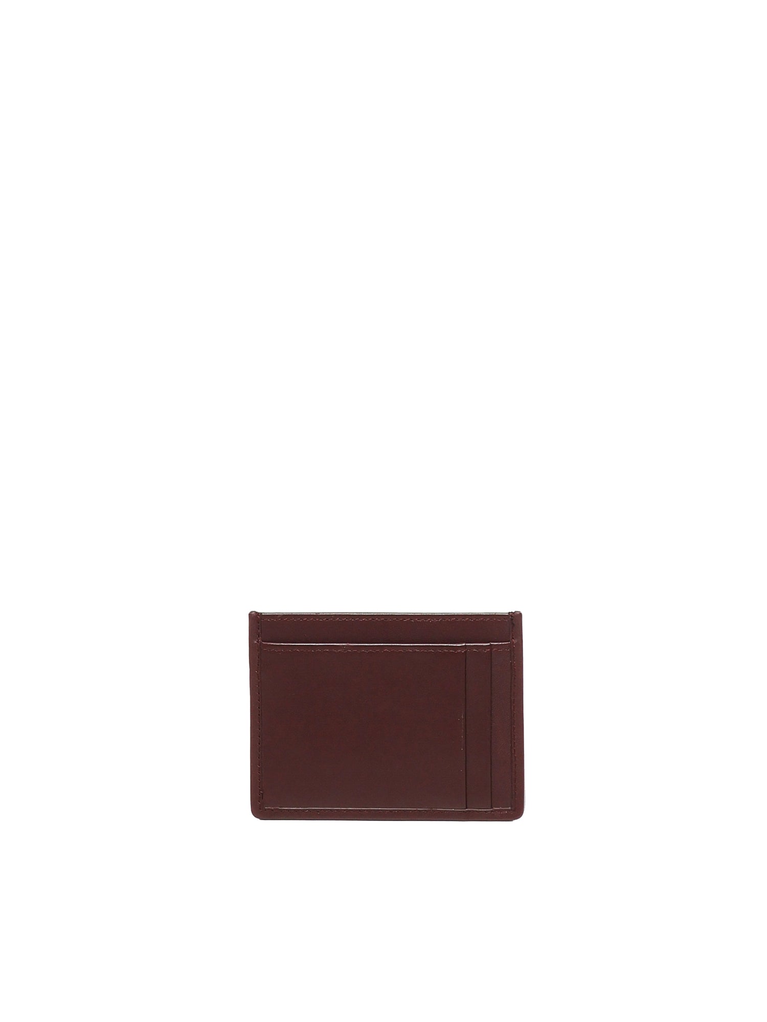 Portacarte in nappa matelassé 5MC076 AFPPF0007 MIU MIU 