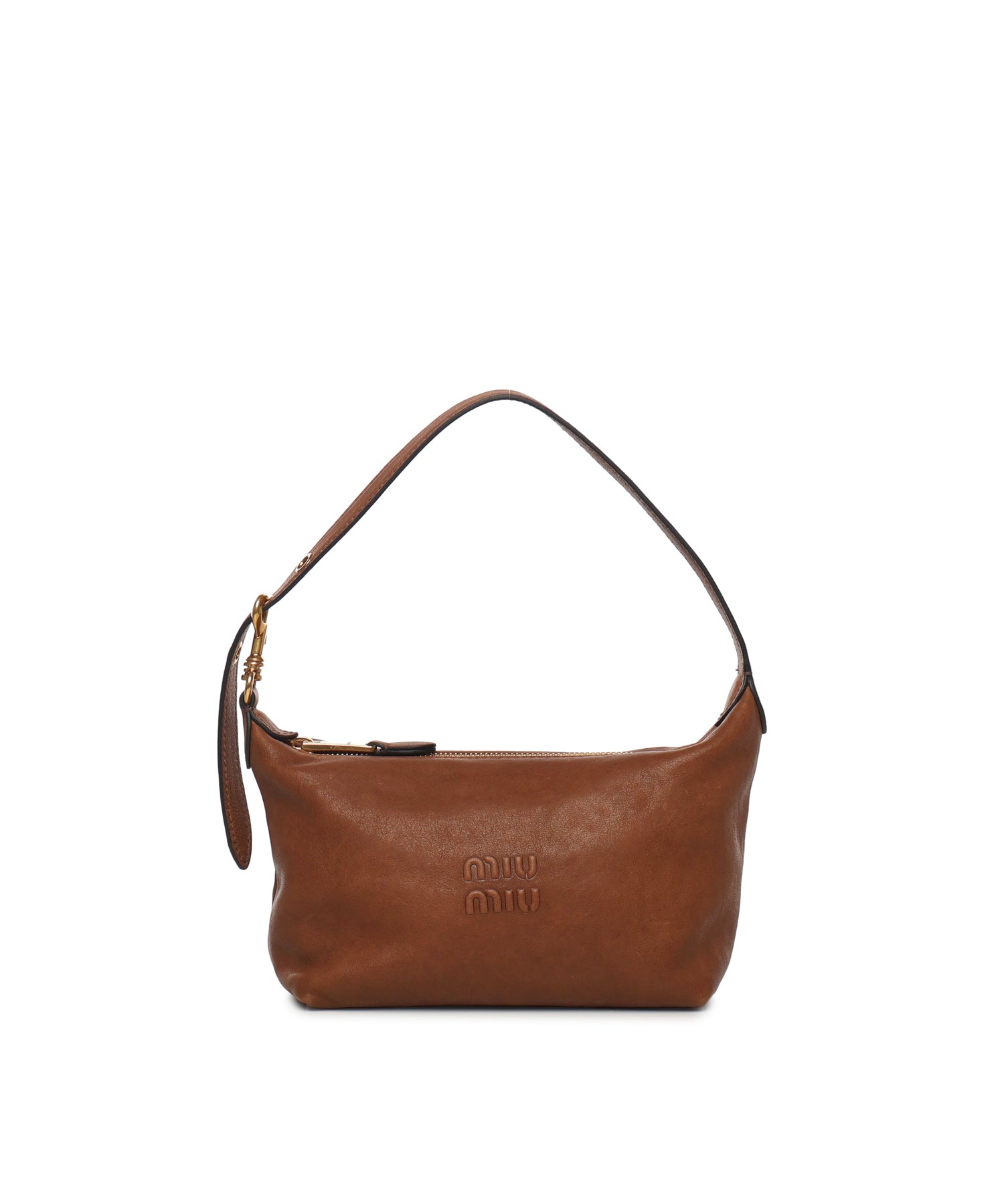 Pouch in nappa 5NE841 AEFXF0316 MIU MIU 