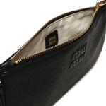 Pouch con logo 5NI007 AEFXF0002 MIU MIU 