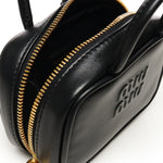 Micro borsa Beau in pelle 5NR036 AF8WF0002 MIU MIU 