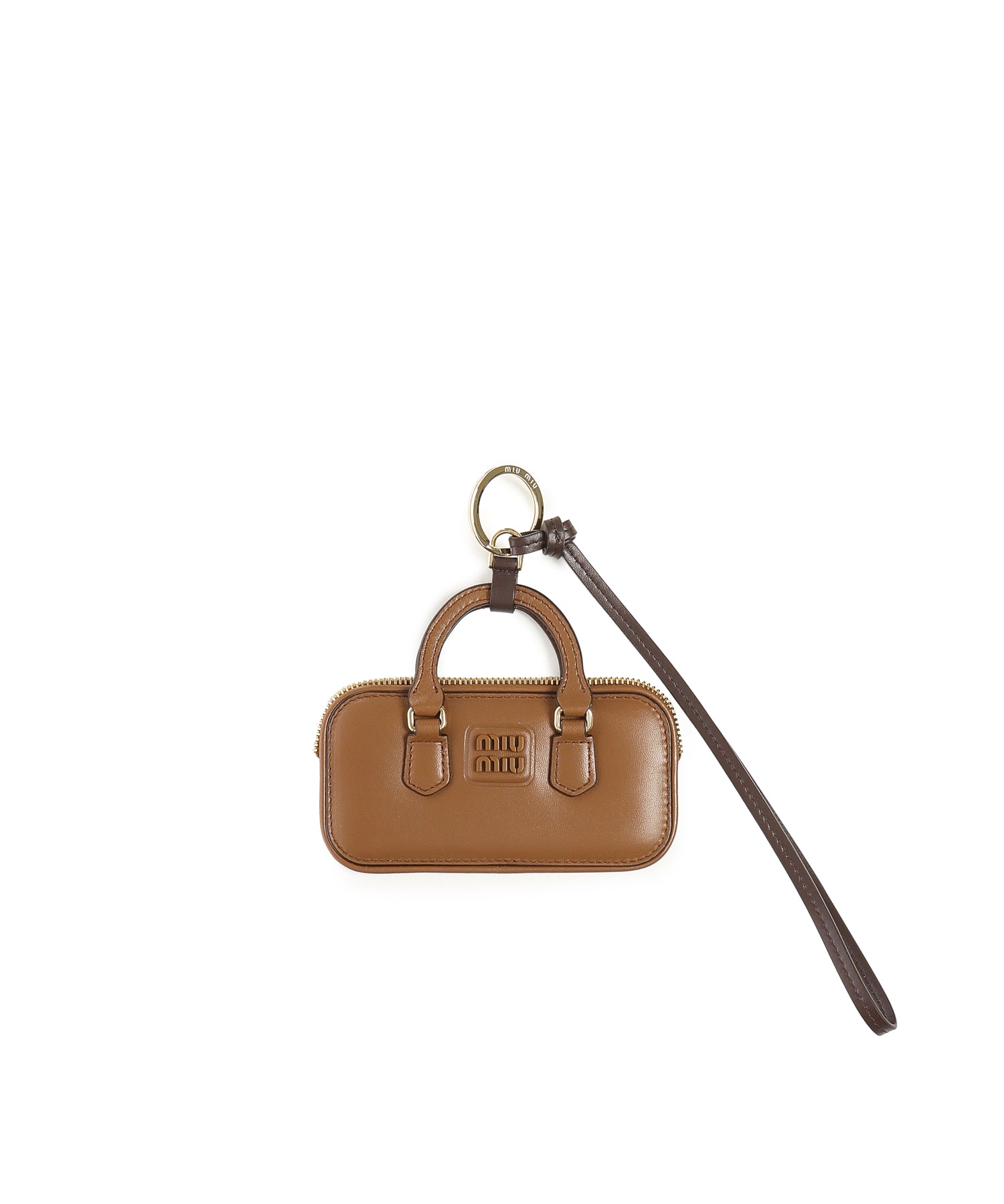 Trick Arcadie in pelle 5TL356 2CWAF0046 MIU MIU 
