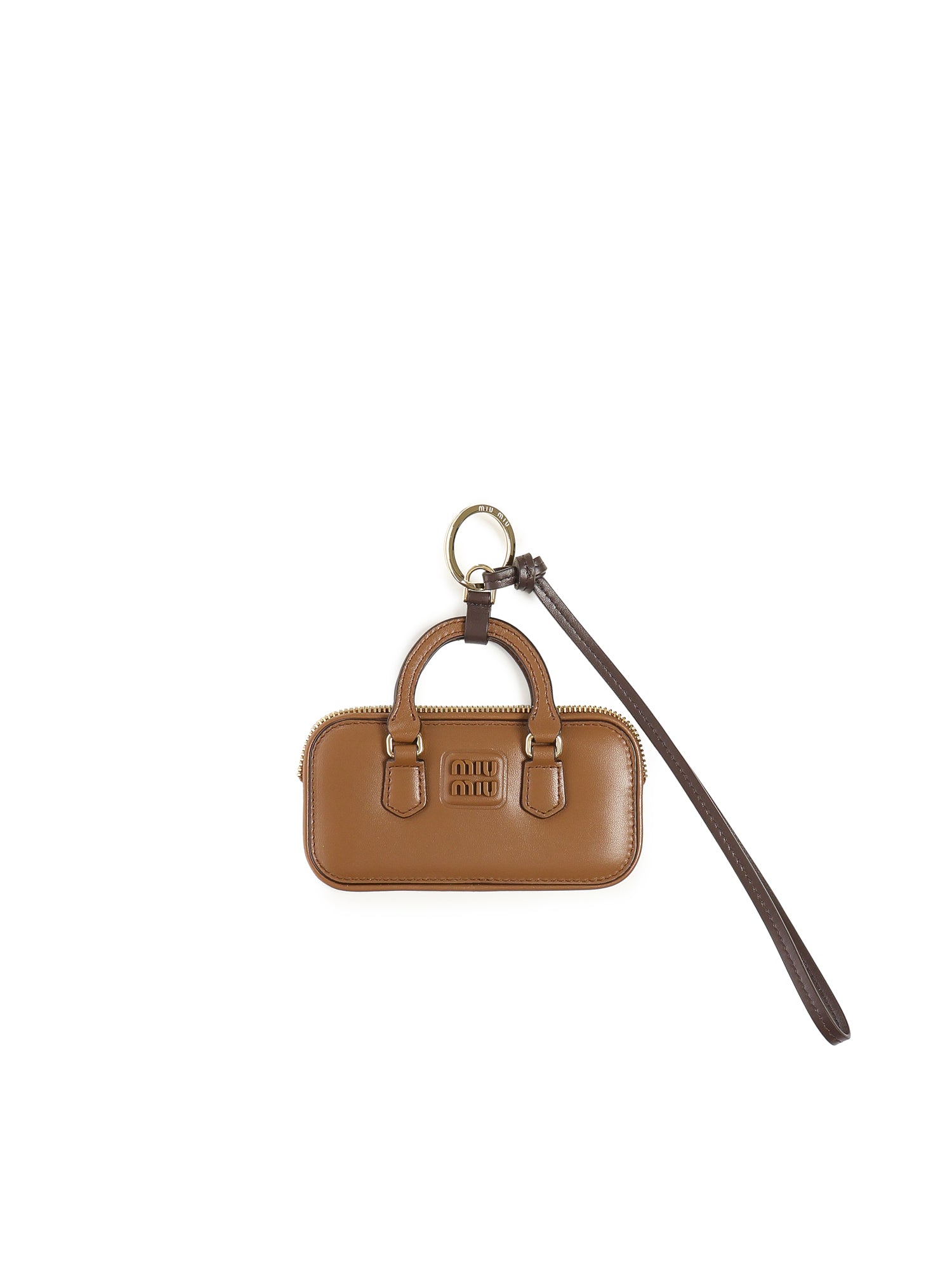 Trick Arcadie in pelle 5TL356 2CWAF0046 MIU MIU 