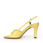 Sandali slingback in Ayers 5X547E 0XPF0010 MIU MIU 