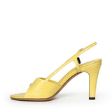 Sandali slingback in Ayers 5X547E 0XPF0010 MIU MIU 