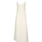 Abito lungo con ricami MF5874 17LVF0304 MIU MIU 
