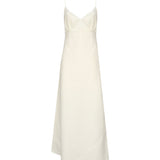 Abito lungo con ricami MF5874 17LVF0304 MIU MIU 