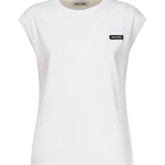 Set di tre t-shirt in jersey<BR/> MJE15 17UZF0UP4 MIU MIU 