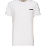 Set di tre t-shirt in jersey<BR/> MJE15 17UZF0UP4 MIU MIU 