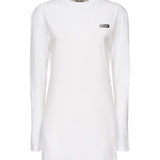Set di tre t-shirt in jersey<BR/> MJE15 17UZF0UP4 MIU MIU 