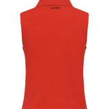 Polo smanicata in cashmere MML00D 18A9F0011 MIU MIU 