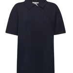 Polo in cashmere MML00X 18A9F0008 MIU MIU 